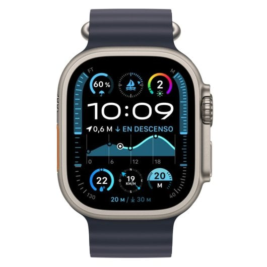 Smartwatch Ultra Pro | Reloj inteligente multifunción