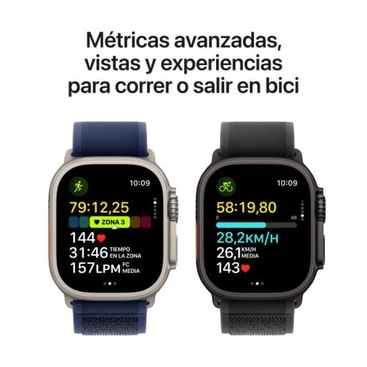 Smartwatch Ultra Pro | Reloj inteligente multifunción