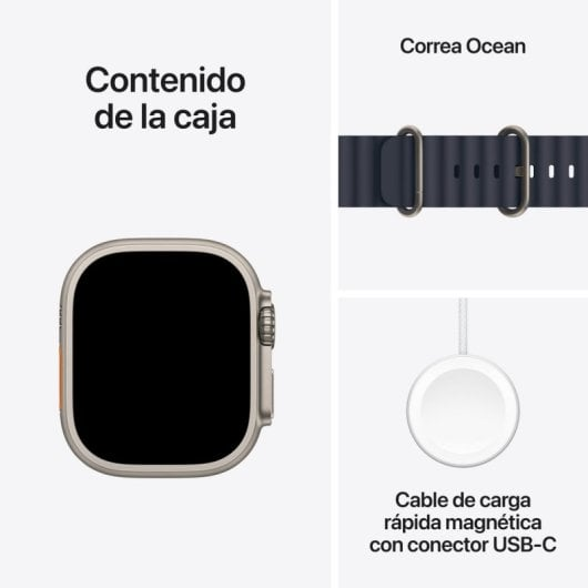Smartwatch Ultra Pro | Reloj inteligente multifunción