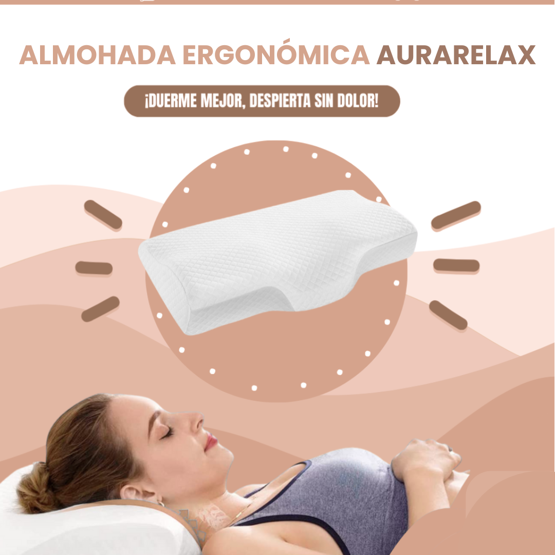 AuraRelax | Libérate del día cada noche