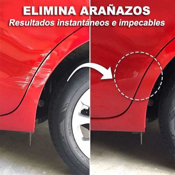 Pulimax | Reparador de arañazos profesional