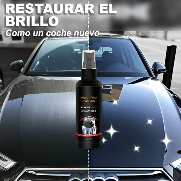 Pulimax | Reparador de arañazos profesional