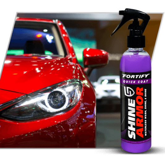 Ceramax | Protege y limpia tu coche al instante
