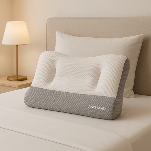 AuraRelax | Libérate del día cada noche