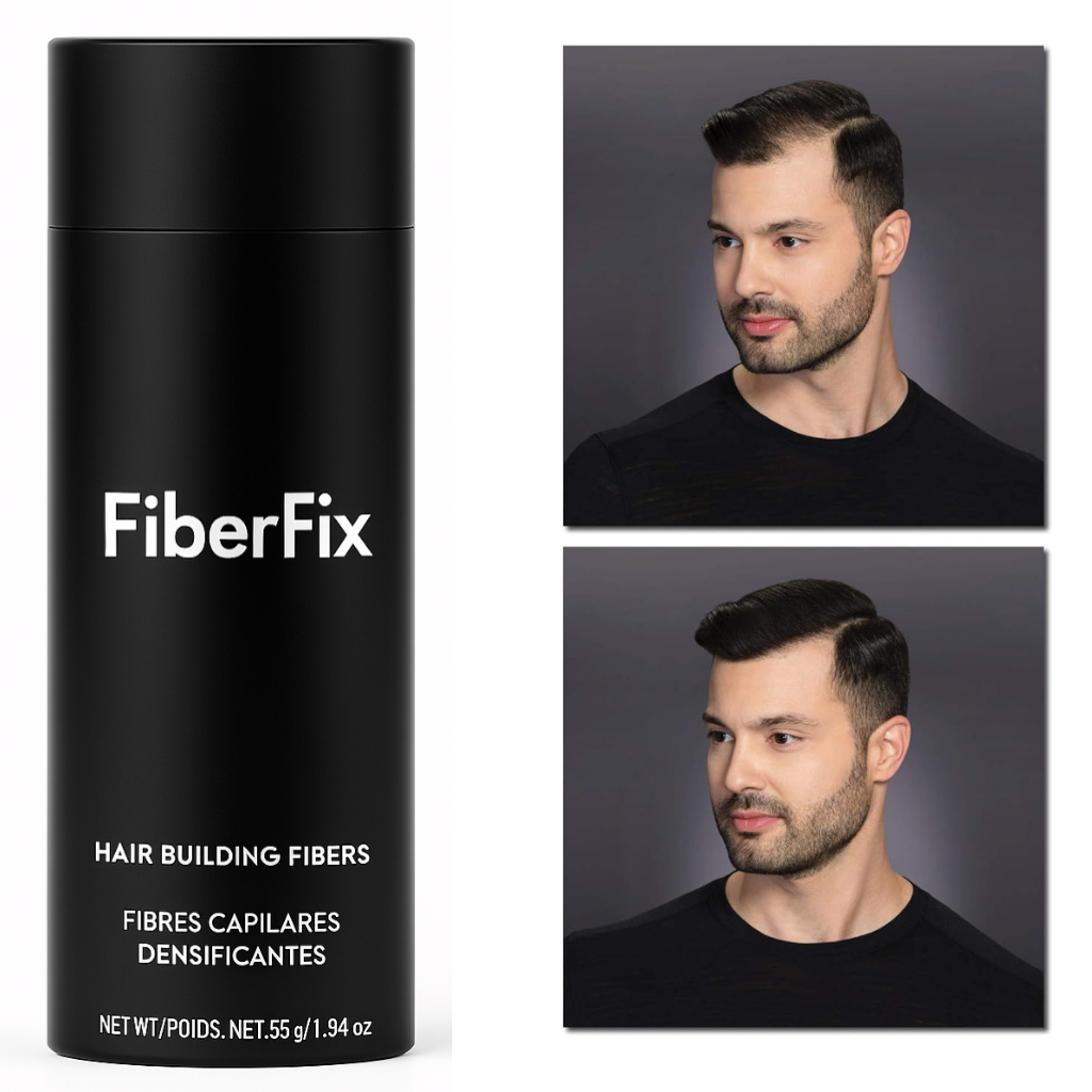 FiberFix | Fibras Capilares Voluminizadoras