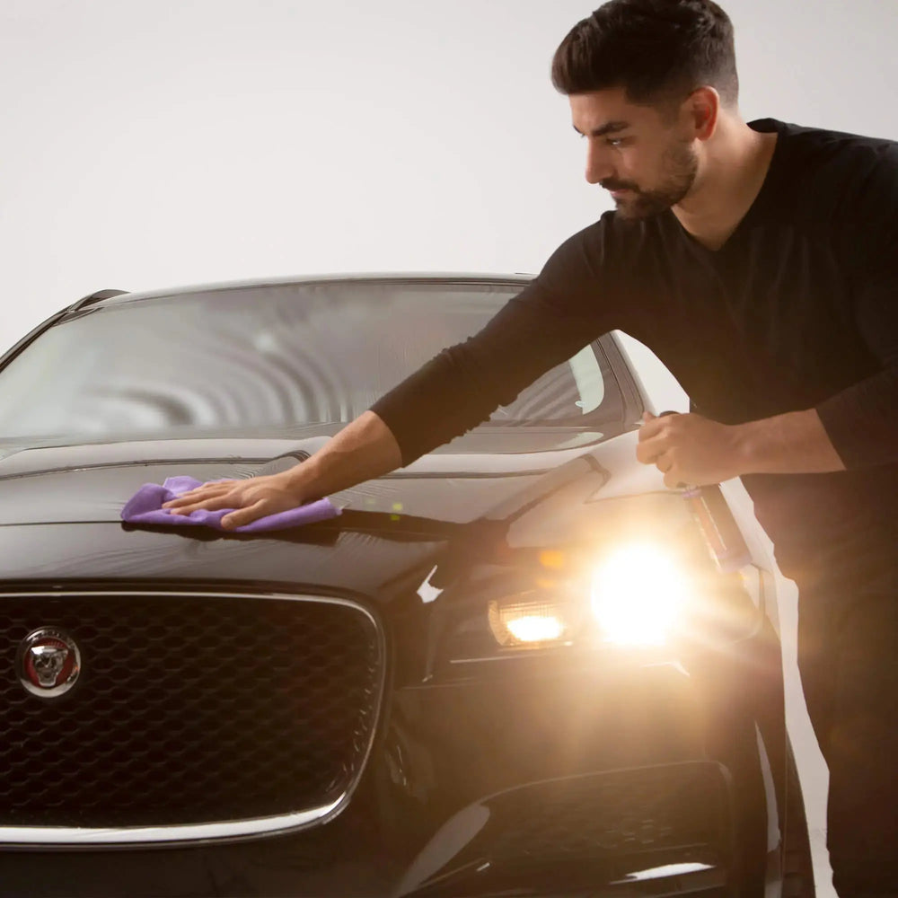 Ceramax | Protege y limpia tu coche al instante