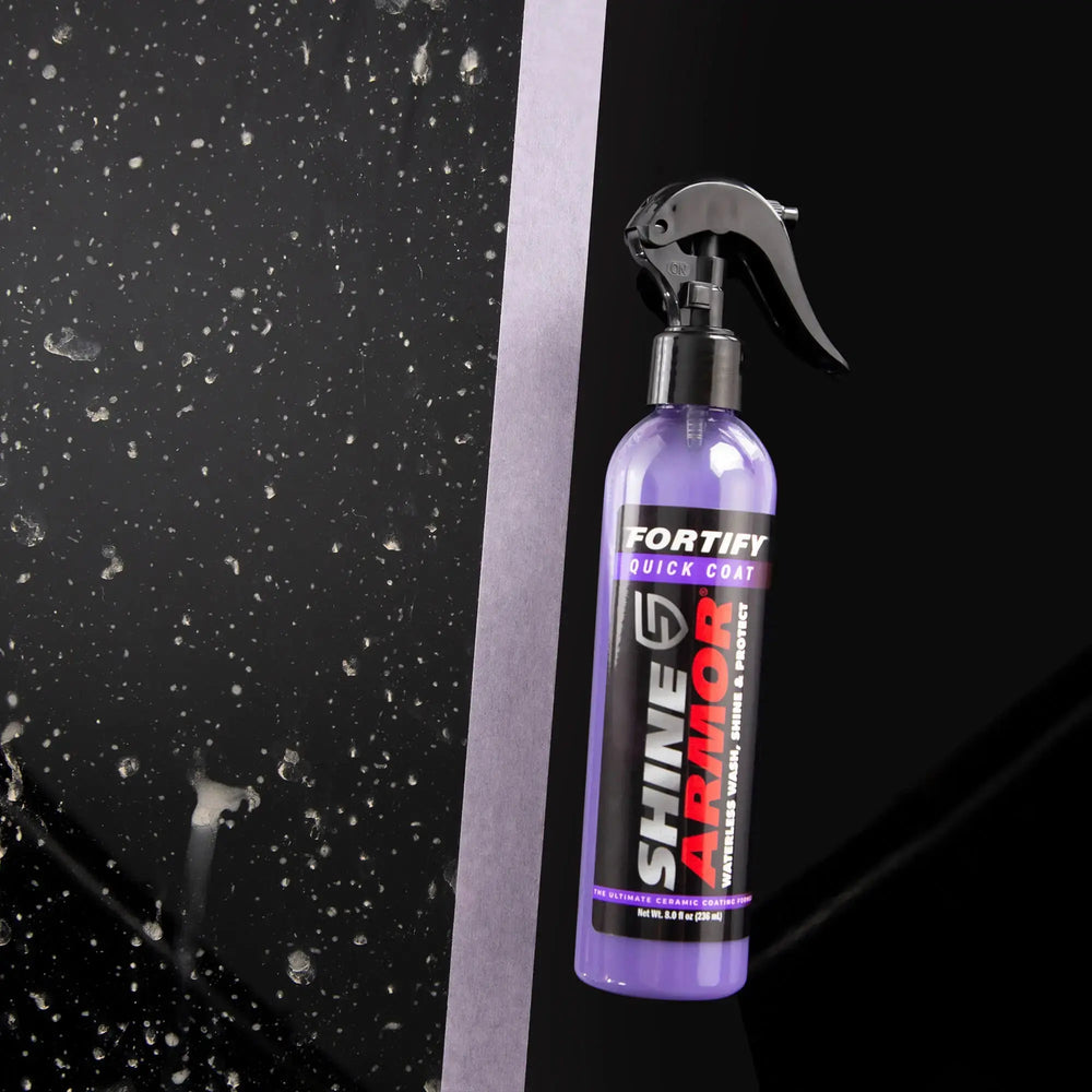 Ceramax | Protege y limpia tu coche al instante