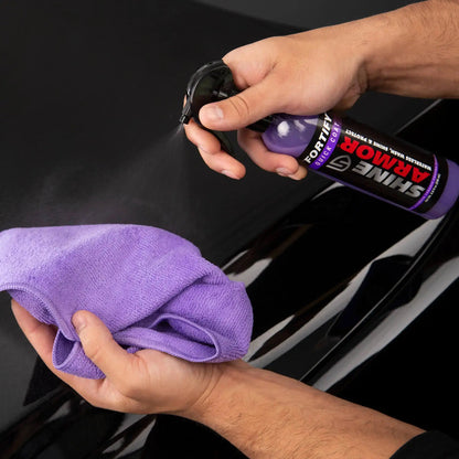 Ceramax | Protege y limpia tu coche al instante